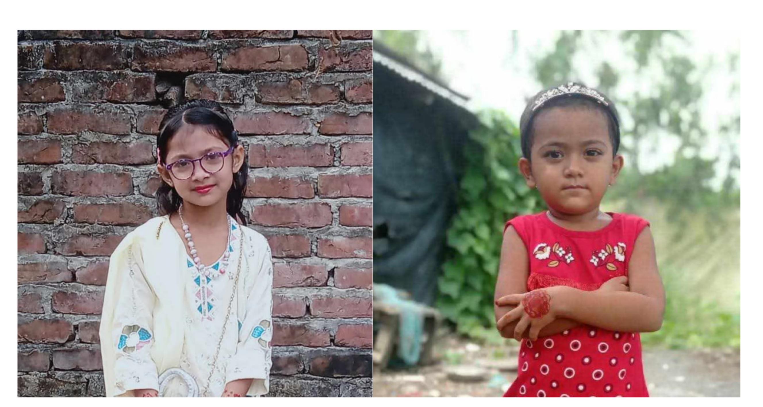 চকরিয়ায় পুকুরে ডুবে দুই শিশুর মৃত্যু