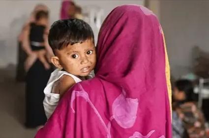 ২৪ ঘণ্টায় হামের উপসর্গে নতুন ১১৭৭ শিশু আক্রান্ত