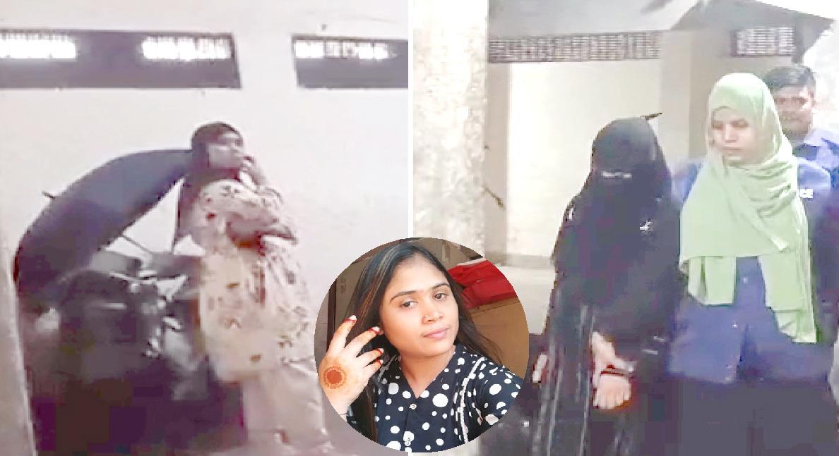“সাংবাদিককে ফাঁসানোর অভিযোগ: অস্ত্র মামলায় কারাগারে অজুফা বেগম”