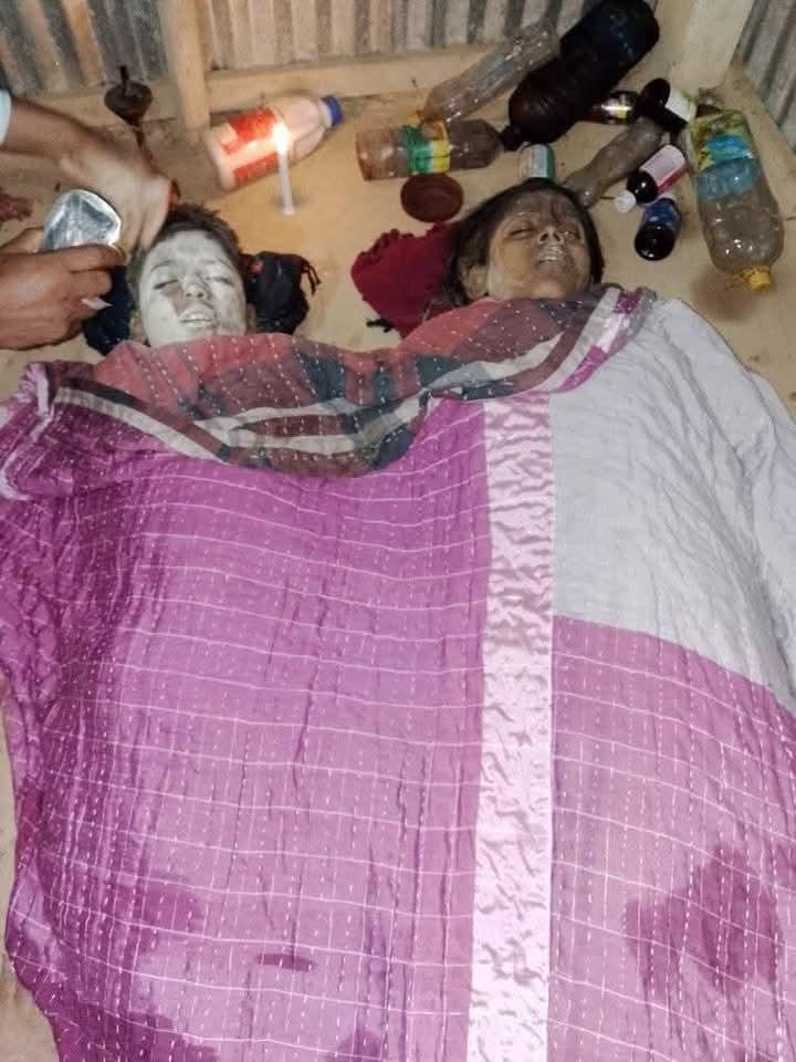 চকরিয়ায় ভারী বর্ষণে পাহাড় ধস, দুই শিশু মৃত্যু