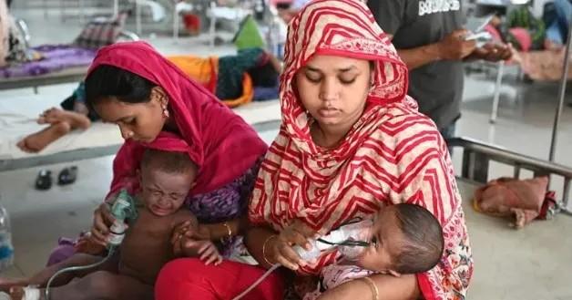 হাম উপসর্গে আরও ৬ শিশুর মৃত্যু