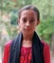বন্যার পানিতে নৌকাডুবে কিশোরীর মৃত্যু