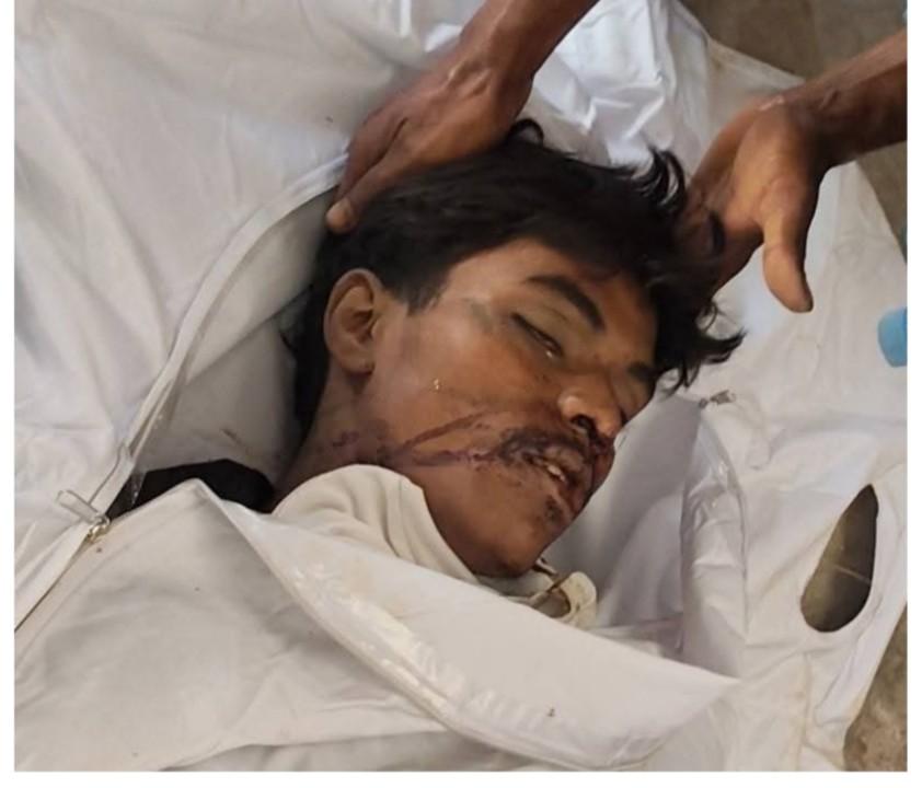 চকরিয়ায় বেড়িবাঁধ থেকে যুবকের লাশ উদ্ধার