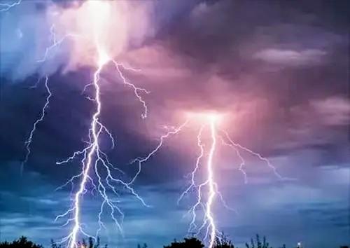 ছয় বিভাগে বজ্রবৃষ্টি হওয়ার সম্ভাবনা রয়েছে